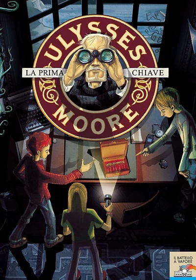 Ulysses Moore - 6. La prima chiave