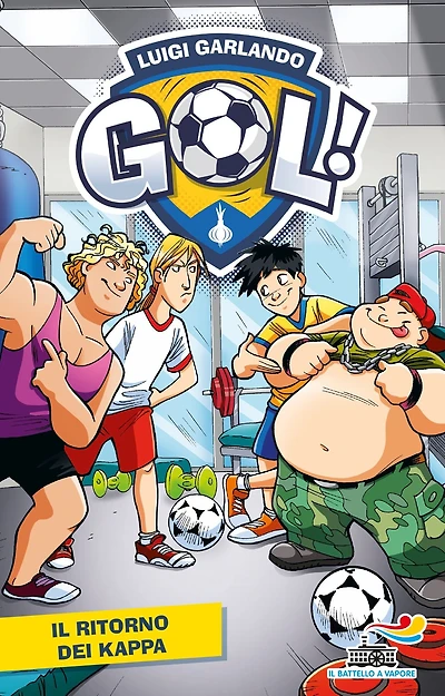 Gol - 26. Il ritorno dei Kappa