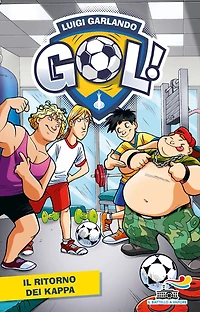 Gol - 26. Il ritorno dei Kappa