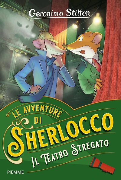 Il teatro stregato