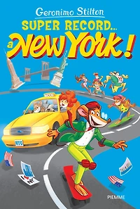 Super record... a New York!