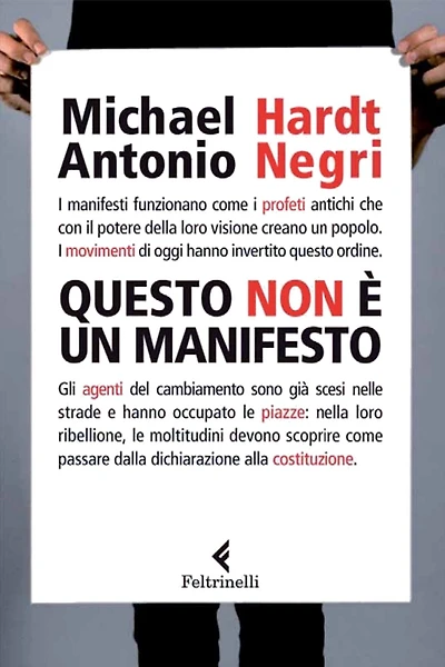 Questo non è un Manifesto