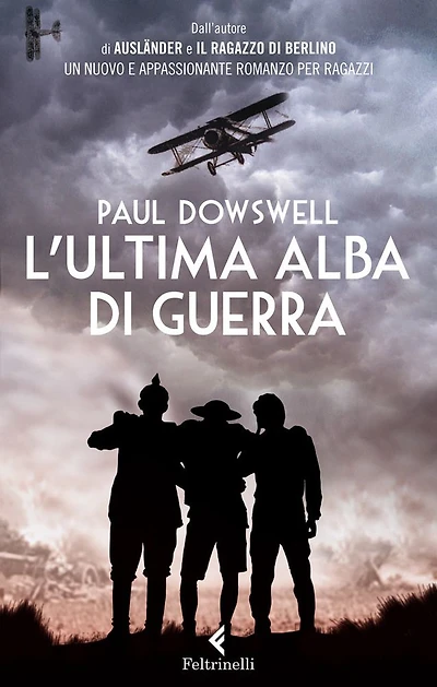 L'ultima alba di guerra