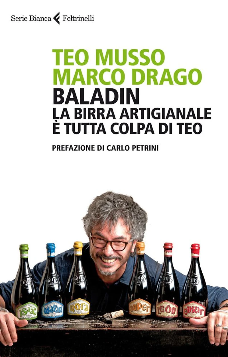 Baladin: La birra artigianale è tutta colpa di Teo