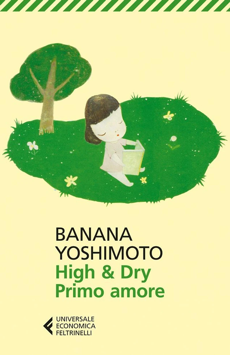 High & Dry. Primo amore