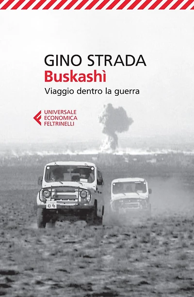 Buskashì: Viaggio dentro la guerra