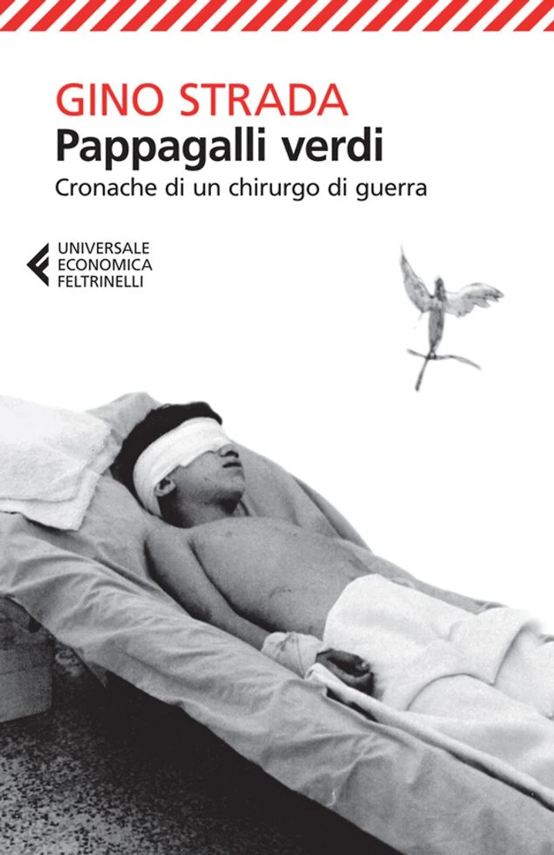 Pappagalli verdi: Cronache di un chirurgo di guerra
