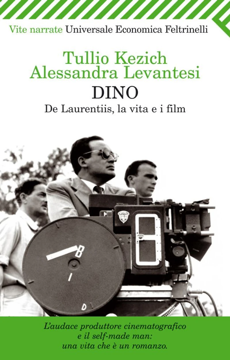 Dino: De Laurentiis, la vita e i film