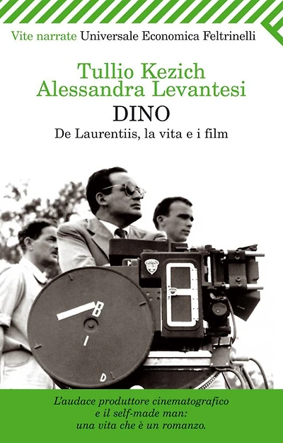 Dino: De Laurentiis, la vita e i film