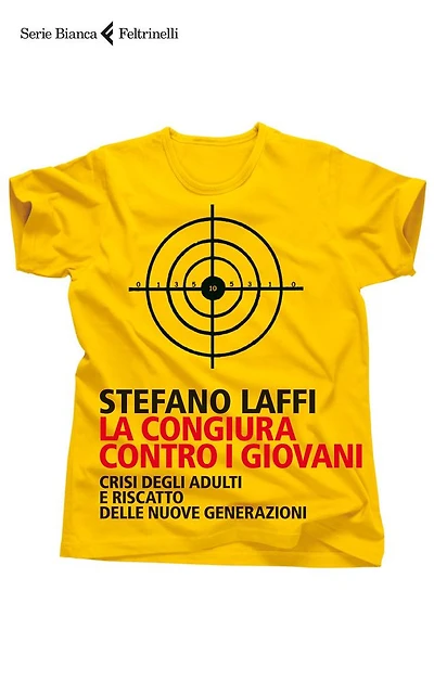 La congiura contro i giovani: Crisi degli adulti e riscatto delle nuove generazioni