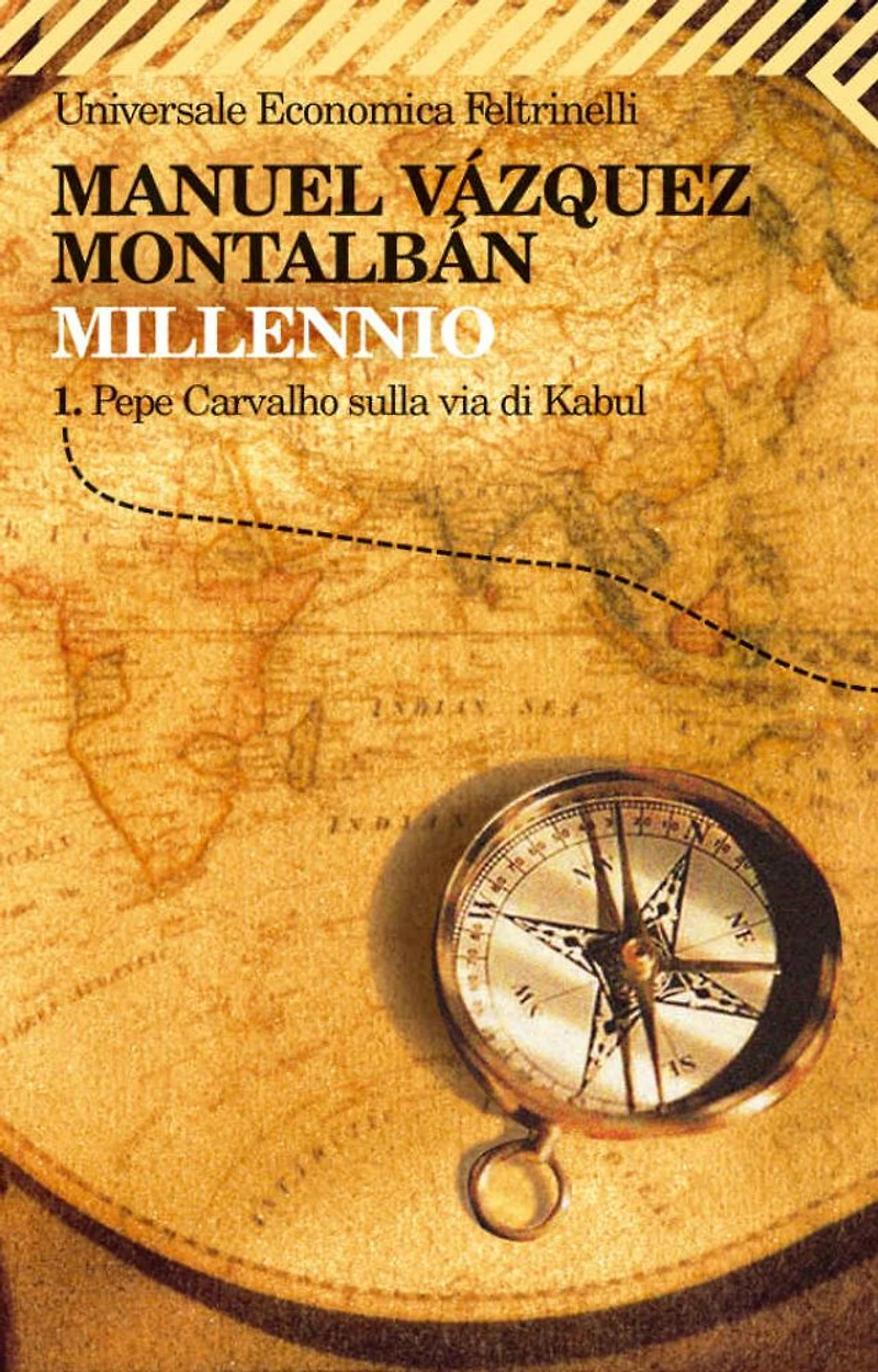 Millennio 1: Pepe Carvalho Sulla Via Di Kabul