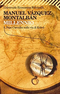 Millennio 1: Pepe Carvalho Sulla Via Di Kabul