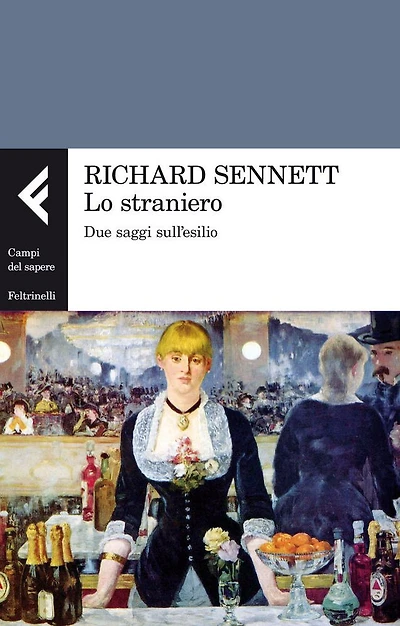 Lo straniero: Due saggi sull'esilio