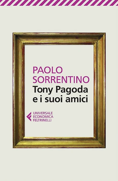 Tony Pagoda e i suoi amici
