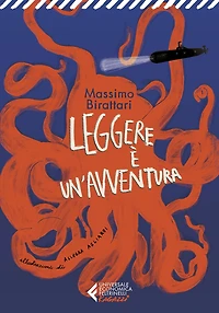 Leggere è un'avventura