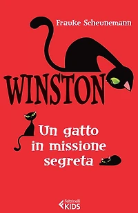 Winston, un gatto in missione segreta