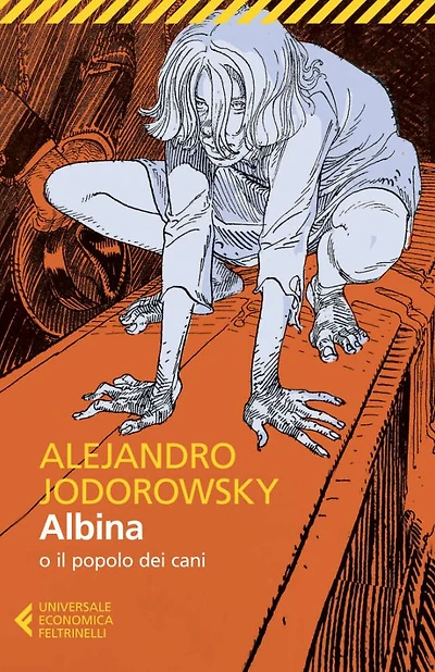 Albina: o il popolo dei cani