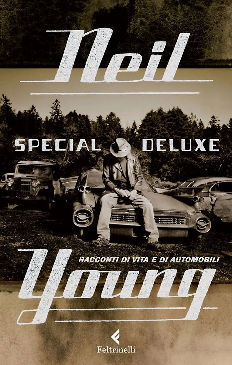 Special Deluxe: Racconti di vita e di automobili
