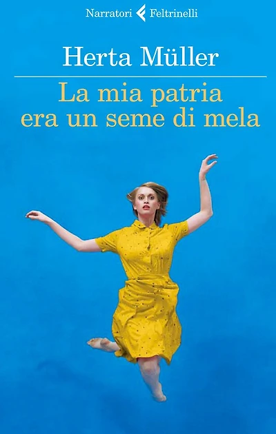 La mia patria era un seme di mela: Una conversazione con Angelika Klammer