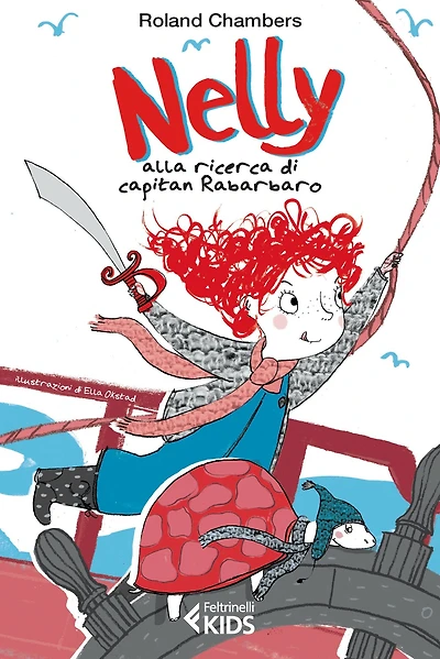 Nelly alla ricerca di Capitan Corpodibacco