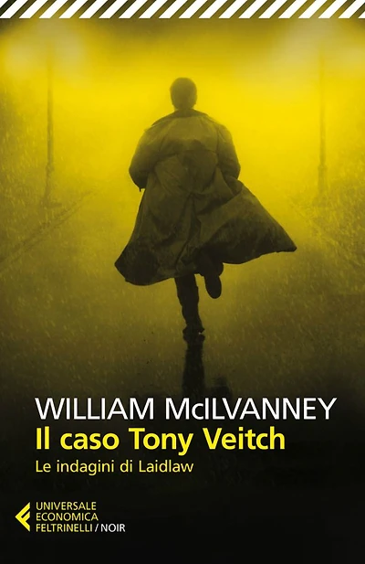 Il caso Tony Veitch: Le indagini di Laidlaw