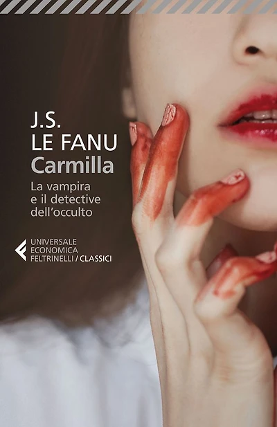 Carmilla: La vampira e il detective dell'occulto
