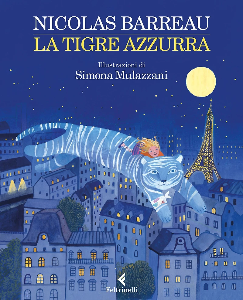 La tigre azzurra
