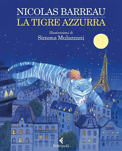 La tigre azzurra