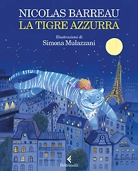 La tigre azzurra
