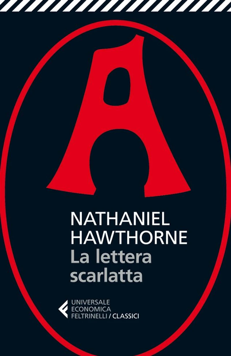 La lettera scarlatta: NUOVA TRADUZIONE
