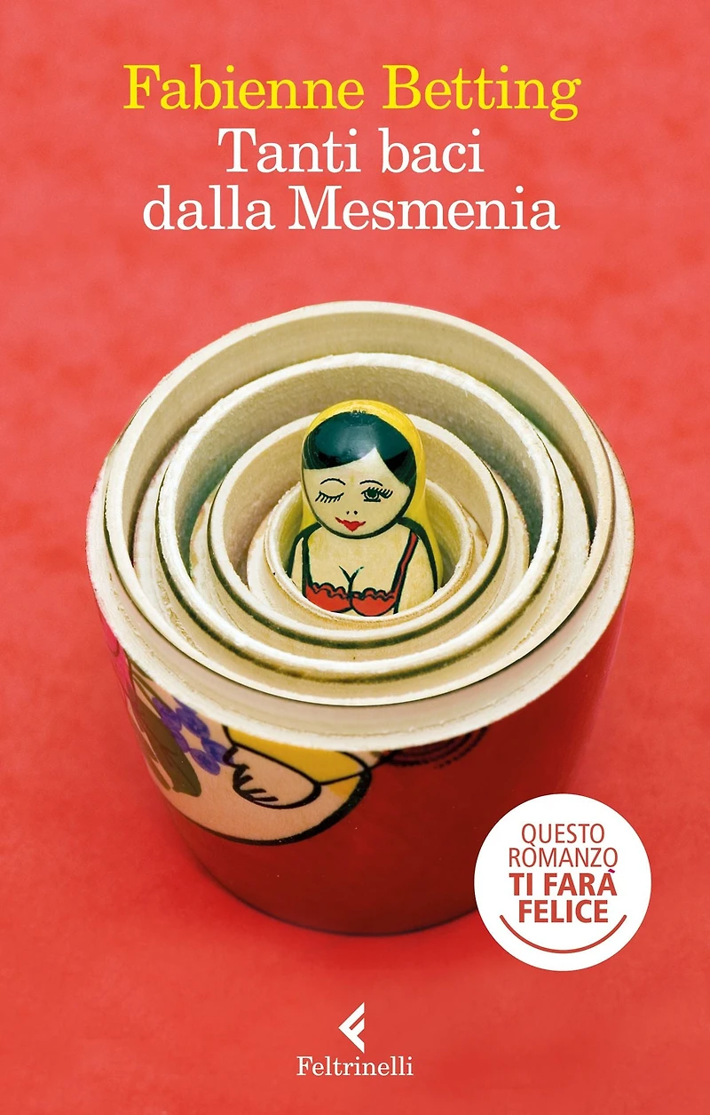 Tanti baci dalla Mesmenia