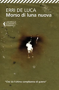 Morso di luna nuova: Racconto per voci in tre stanze