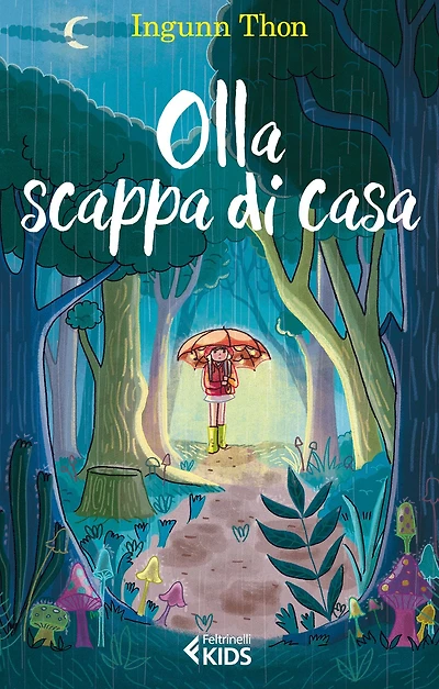Olla scappa di casa