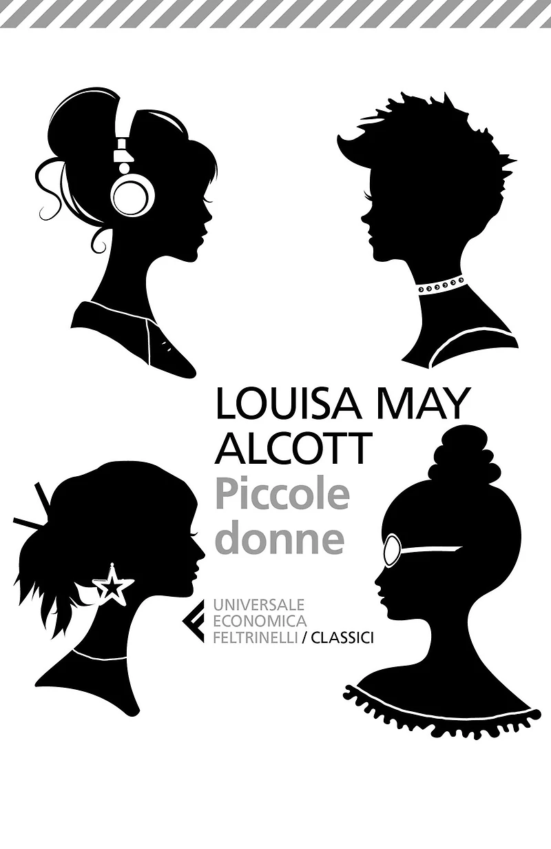 Piccole donne: o Meg, Jo, Beth e Amy