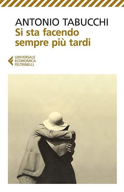 Si sta facendo sempre più tardi: Romanzo in forma di lettere