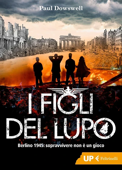 I figli del lupo: Berlino 1945: sopravvivere non è un gioco