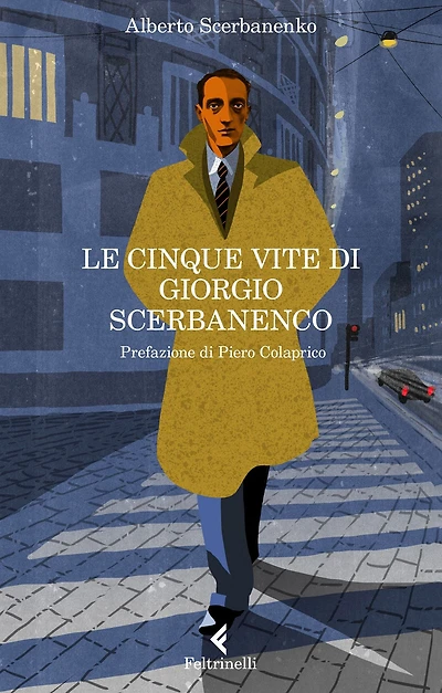 Le cinque vite di Giorgio Scerbanenco