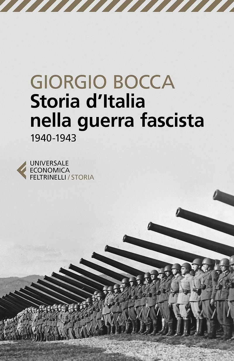 Storia d'Italia nella guerra fascista: 1940-1943