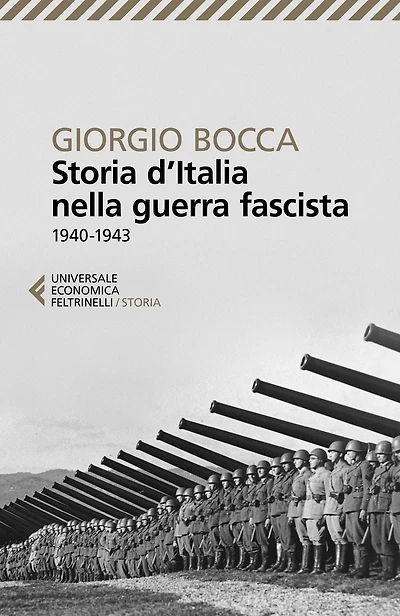 Storia d'Italia nella guerra fascista: 1940-1943