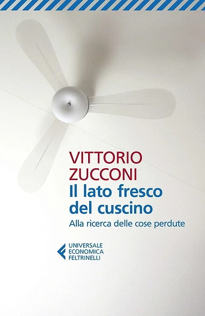 Il lato fresco del cuscino: Alla ricerca delle cose perdute