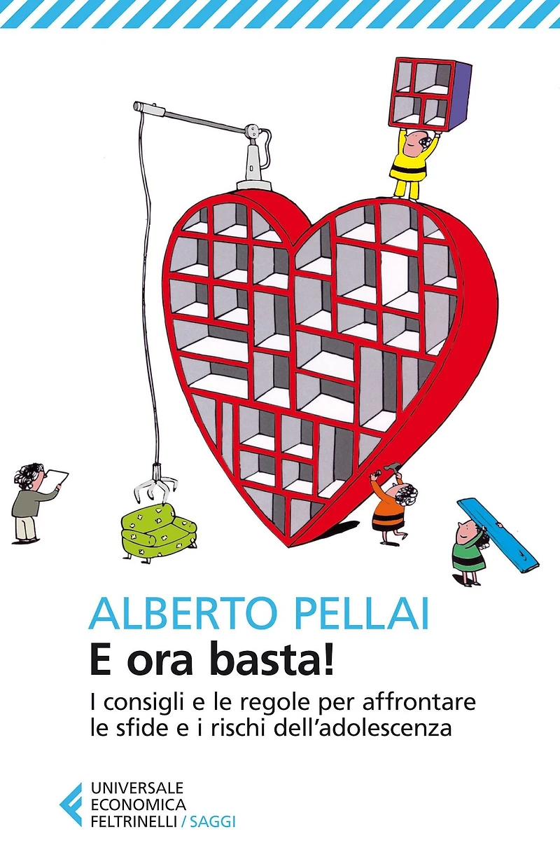 E ora basta!: I consigli e le regole per affrontare le sfide e i rischi dell'adolescenza