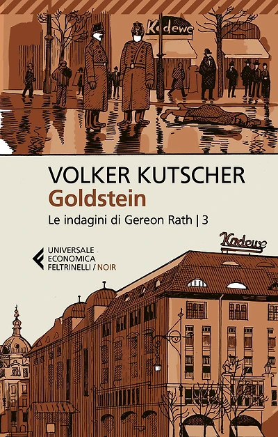 Goldstein: Le indagini di Gereon Rath 3