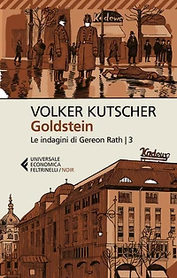 Goldstein: Le indagini di Gereon Rath 3