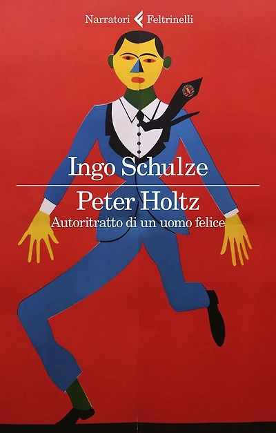 Peter Holtz: Autoritratto di un uomo felice