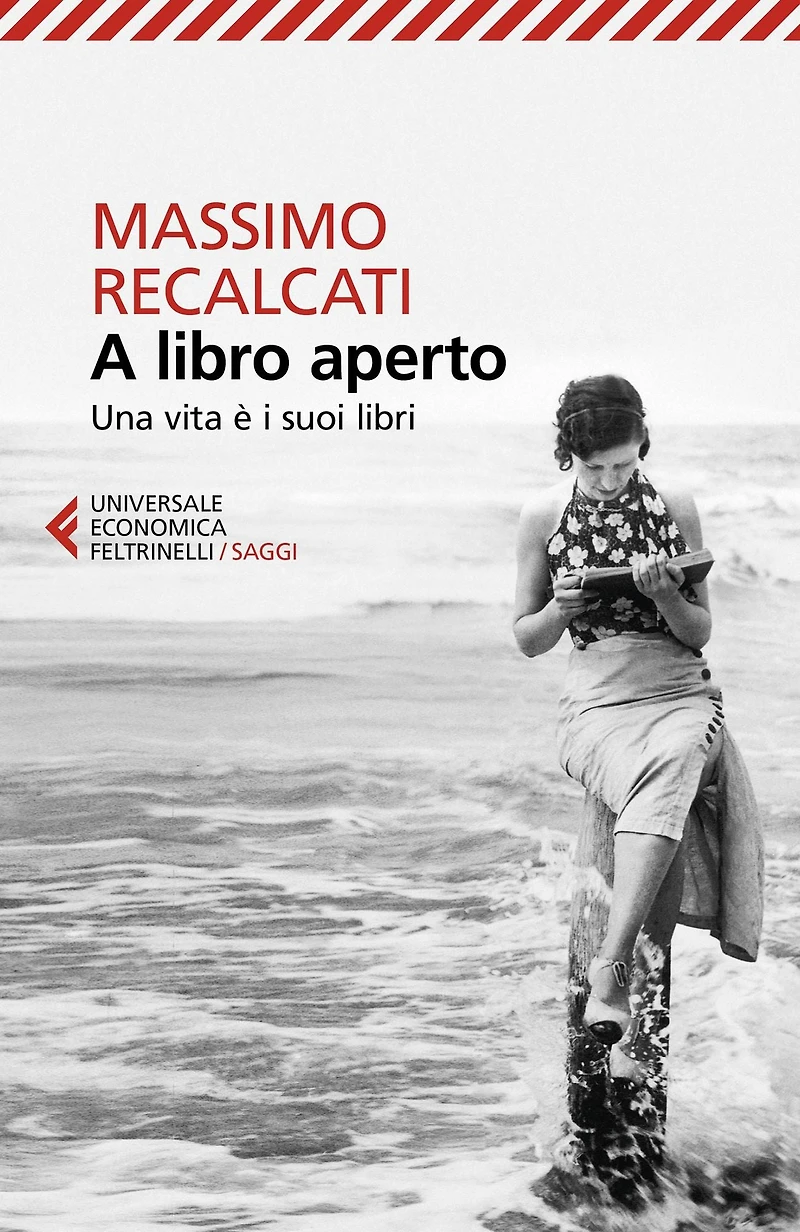 A libro aperto: Una vita è i suoi libri