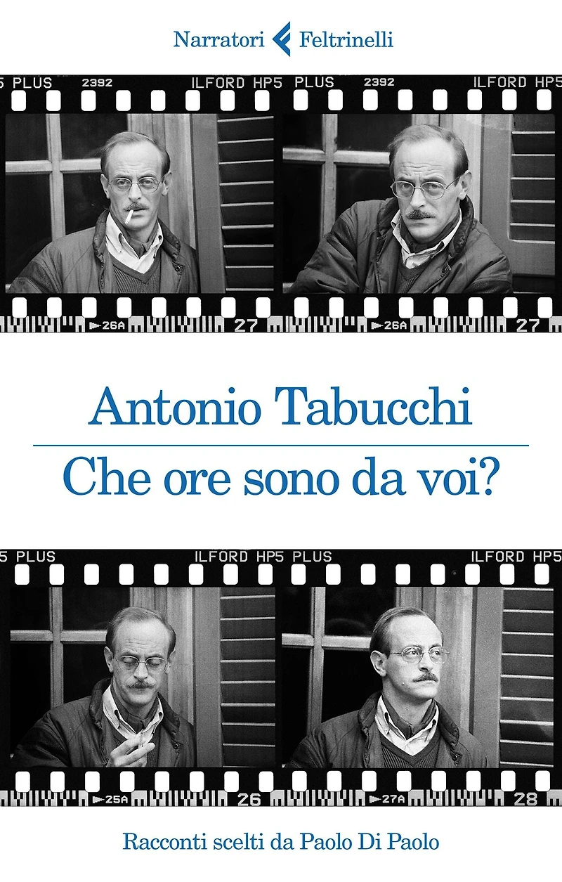 Che ore sono da voi?: Racconti scelti da Paolo Di Paolo