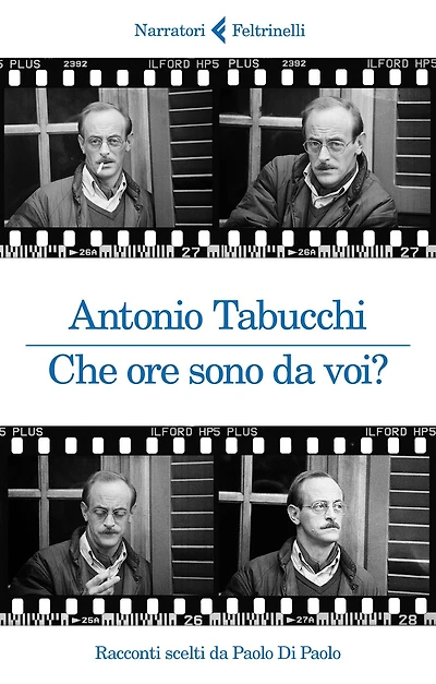 Che ore sono da voi?: Racconti scelti da Paolo Di Paolo