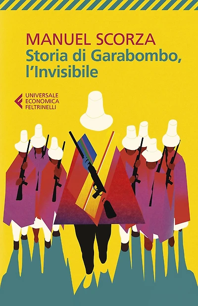 Storia di Garabombo, l'invisibile: Seconda ballata