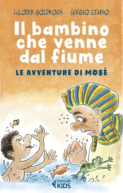 Il bambino che venne dal fiume: Le avventure di Mosè