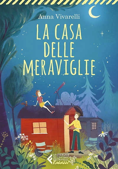 La casa delle meraviglie